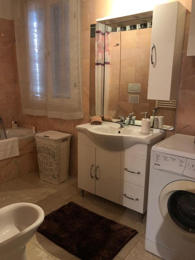 Salamon Guest House Velence Kültér fotó